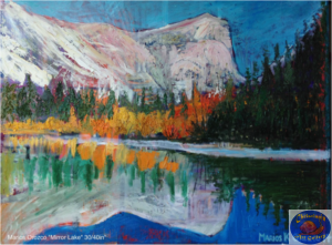 Mirror Lake