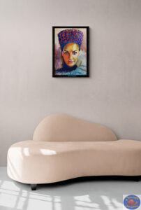 Christiania Posters C-Series Posters Size: 61X43 CM