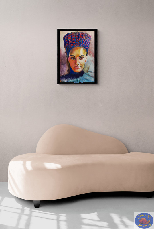Christiania Posters C-Series Posters Size: 61X43 CM