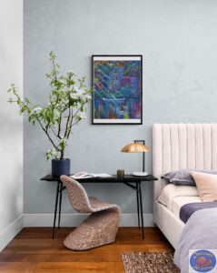 The Hidden World Poster, 61X84 CM, By Marios Orozco, Christiania Art Gallery