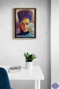Christiania Posters C-Series Posters Size: 61X43 CM