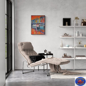 B3 POSTER IN SETTING