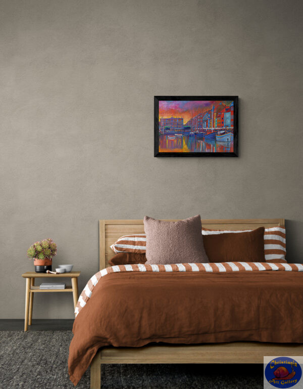 G-Series Posters Size: 61X43 CM