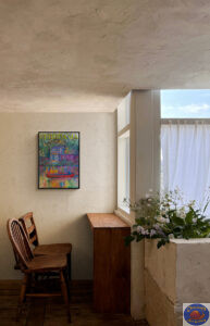 C1 POSTER IN SETTING