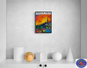 C5 POSTER IN SETTING