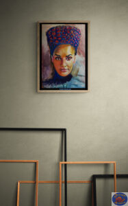 Christiania Posters C-Series Posters Size: 61X43 CM