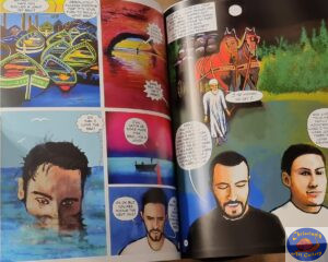 (US) CHRISTIANIA ADVENTURES "ALI AND DOOBIE; THE JOURNEY TO MAROCCO" - Image 3
