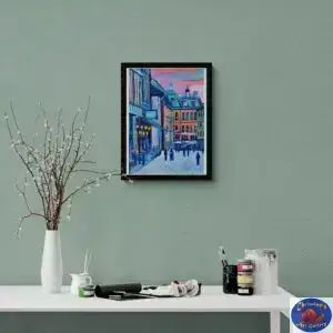 B19 Poster Small