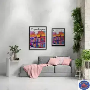 B21 Poster Big and Small