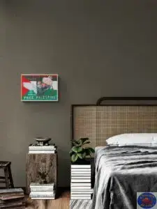 A3-size of Soul of My Soul Mural Poster