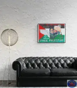 A1-size of Soul of My Soul Mural Poster