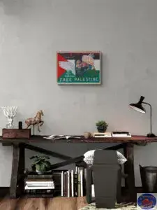 A2-size of Soul of My Soul Mural Poster