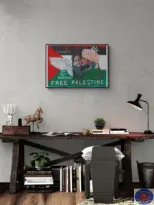 A1-size of Soul of My Soul Mural Poster