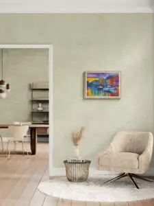 B27 Poster, Size A2+ Photo Luster Paper, Christiania Art Gallery