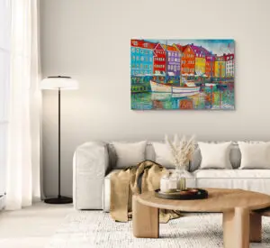 The Colors of Nyhavn - Image 3