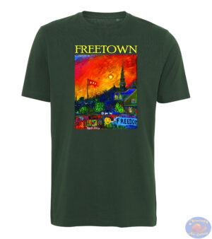 Freetown T-shirt