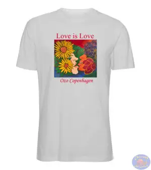 Love is Love T-shirt