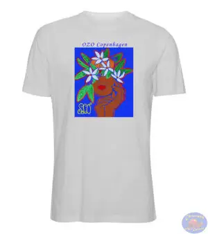 OZO Orange Blossom T-shirt