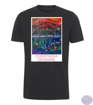 Welcome to The EU T-shirt