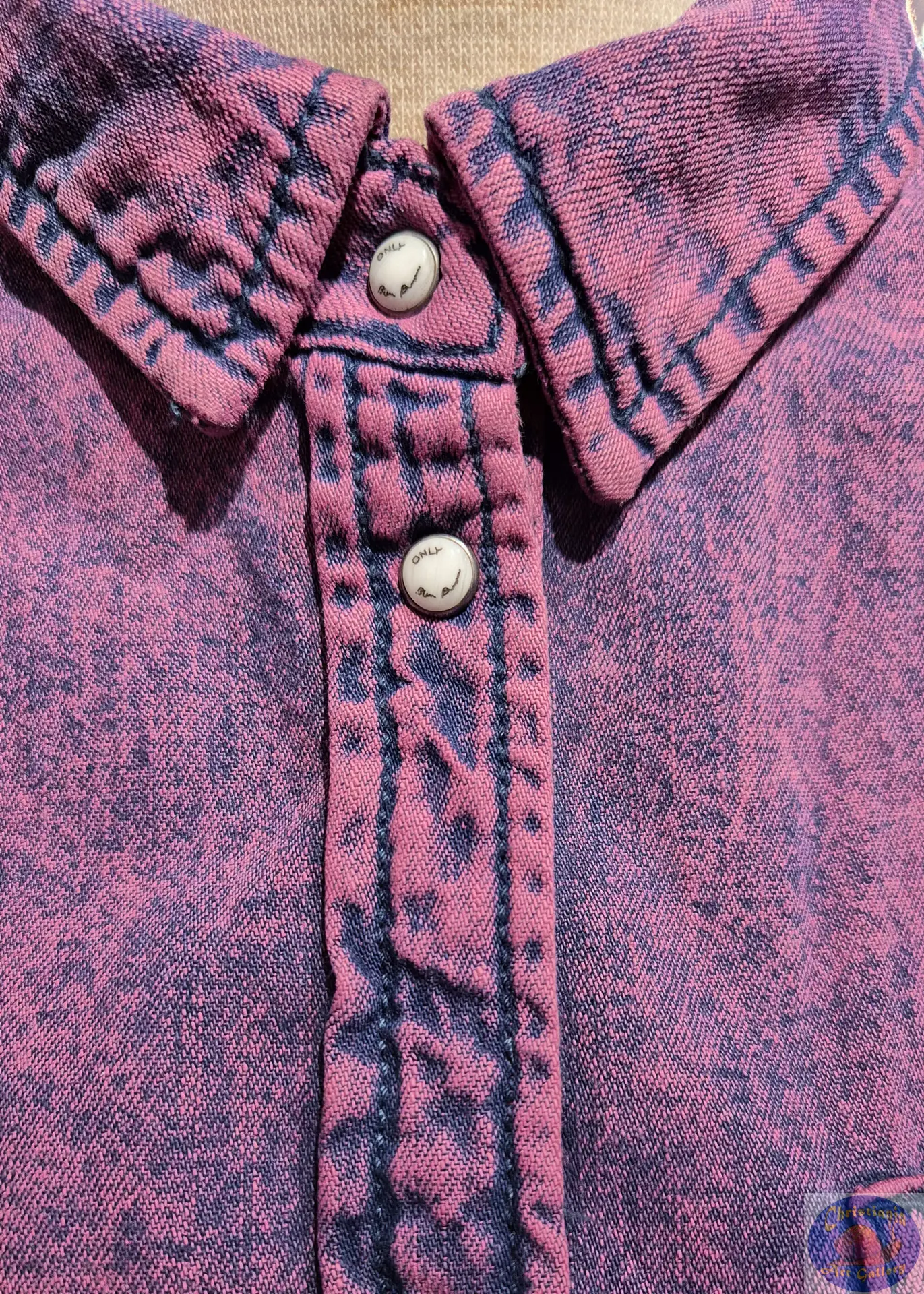 Purple Dragonfly, OZO Copenhagen Artwear, Art & Design by Marios & Stephanie Orozco