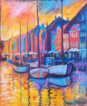 Orange Sunshine Commission