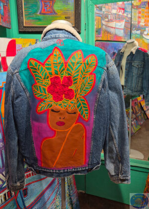 With Closed Eyes, OZO Copenhagen Artwear, By Stephanie Orozco